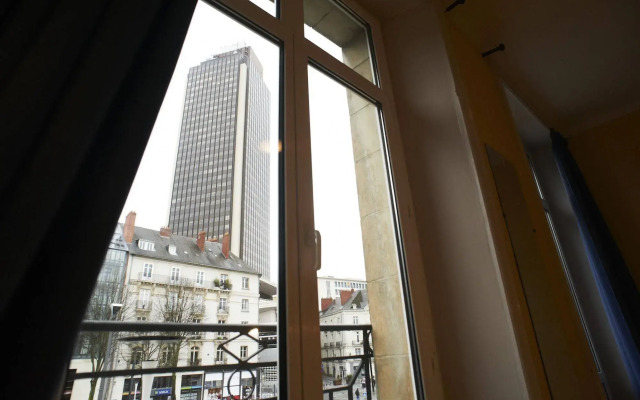 Hôtel Le Petit Duquesne