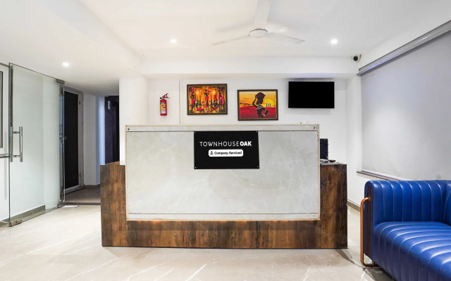 Townhouse Oak Ramdaspeth KRIMS Hospital