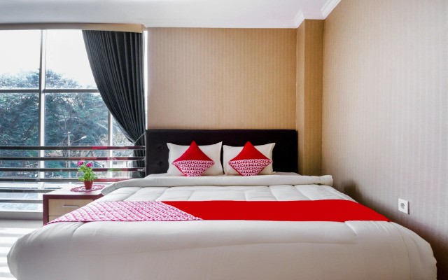 Collection O 3431 Hotel Alpha Bandara