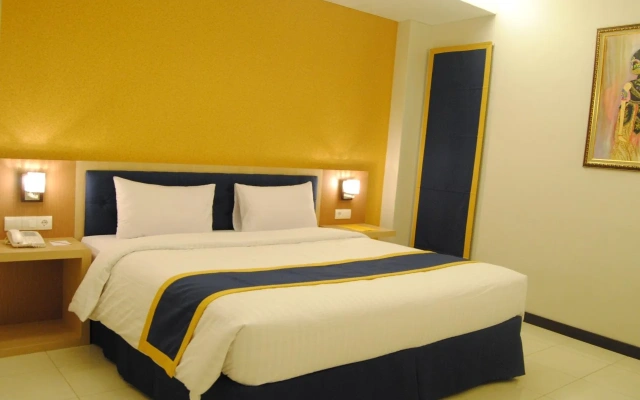 dbest Hotel Bandung