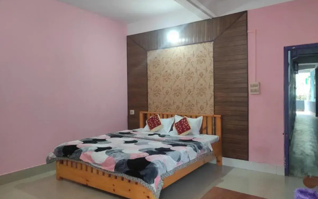 Eight Lucky Sign Homestay
