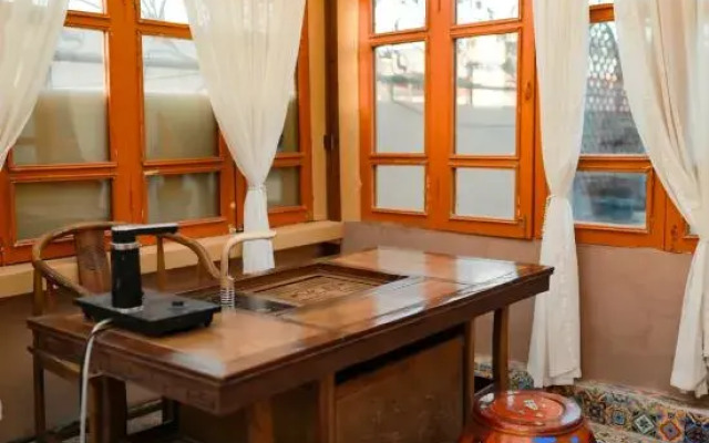 Kashgar Ancient City Vilai meets good B&Bs