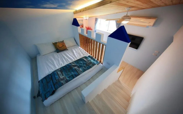 Jumping Hostel