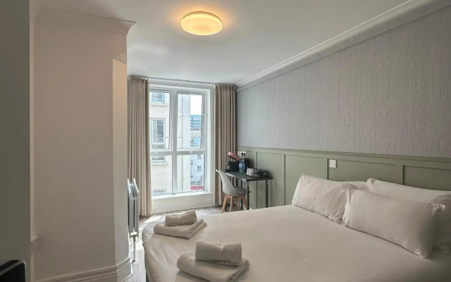 The Abbey Hotel