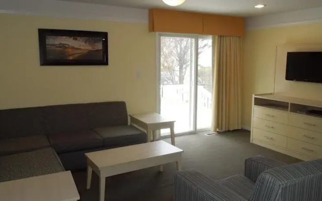 The Captains Quarters