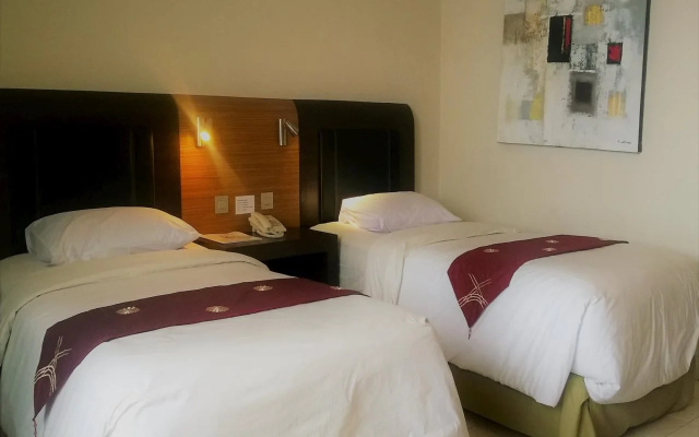 Urbanview Hotel Taman Suci Denpasar Bali