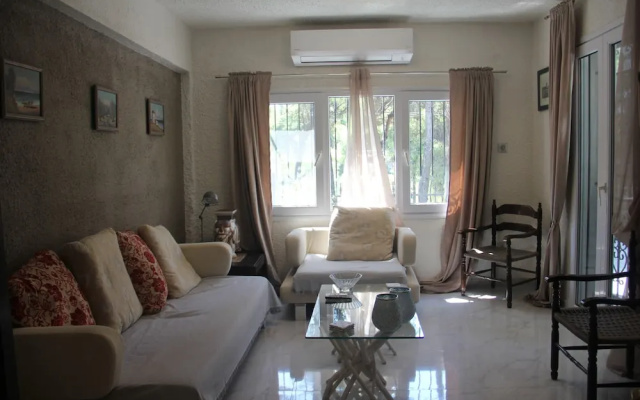 Sani Beach Maisonette