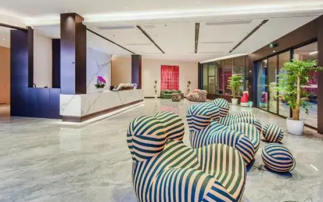 Borrman Hotel (Chongqing Bishan Zhongyangdajie)