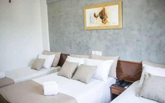 Hotel Portinari Ponte da Amizade