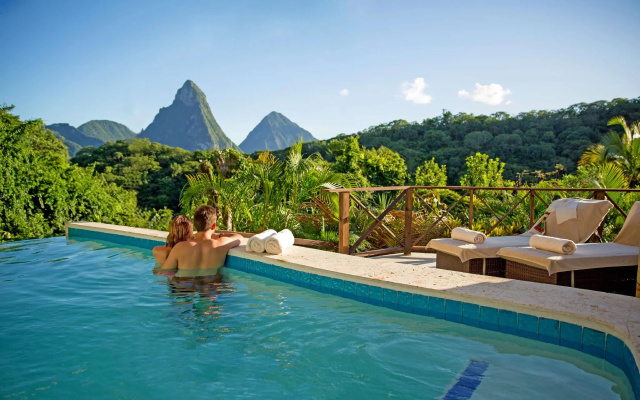 Anse Chastanet Resort