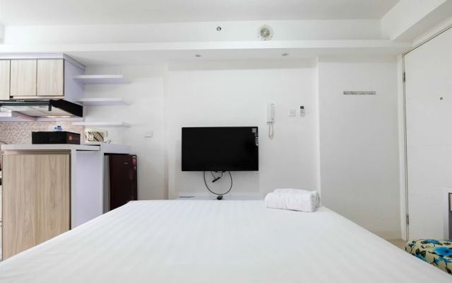 Comfy and Cozy Studio Bassura City Cipinang Apartment