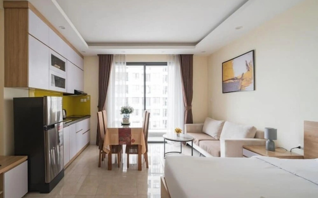 Vinhomes D'Capital - SunhouseLand