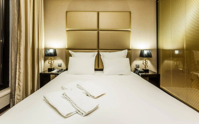 Czar Lisbon Hotel