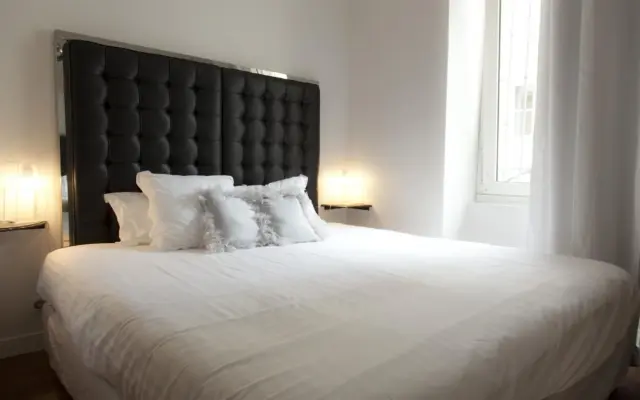 Appartements Place Gambetta Ybh
