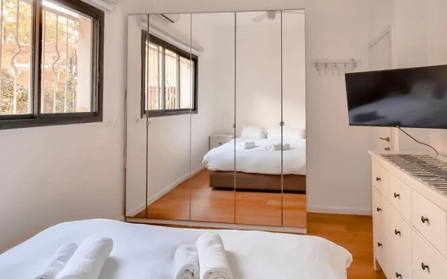 Apt Lavande 2BR Tel Aviv Yonahanavi st Tl76