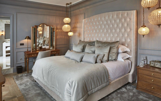 Lympstone Manor Hotel