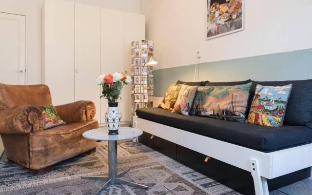 Отель Oud-West apartments - Da Costa area Нидерланды, Амстердам - отзывы, цены и фото номеров - забронировать отель Oud-West apartments - Da Costa area онлайн комната для гостей