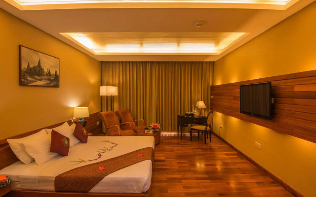 Aye Yar River View Resort