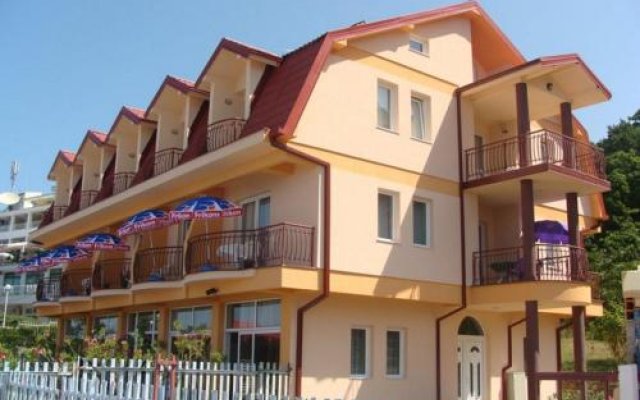 Villa Cvet Rooms in Konjsko, Macedonia from 65$, photos, reviews - zenhotels.com hotel front