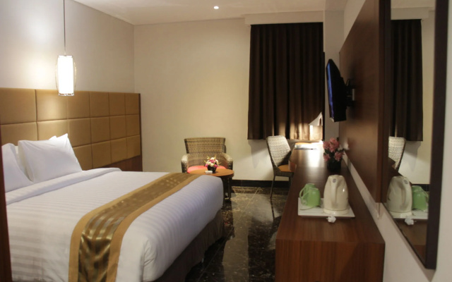 Atrium Premiere Hotel Cilacap