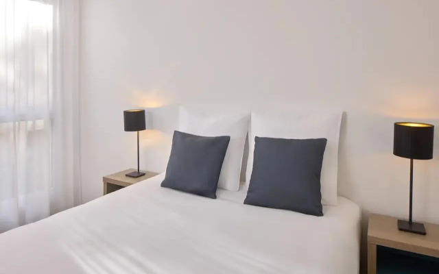 Quality Aparthotel St-Quentin en Yvelines