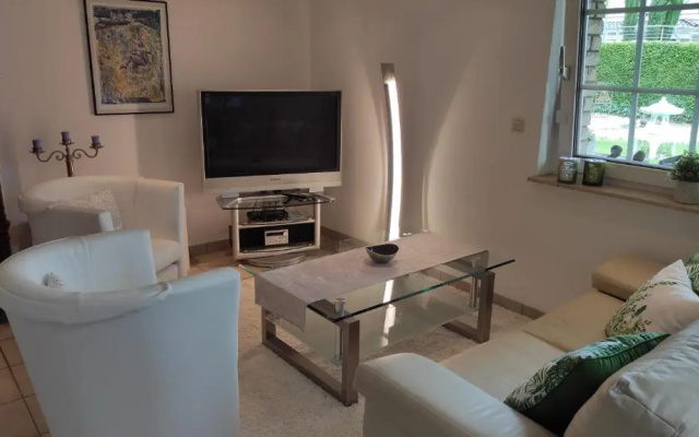 5 Sterne Ferienwohnung - Am Rheinberg -
