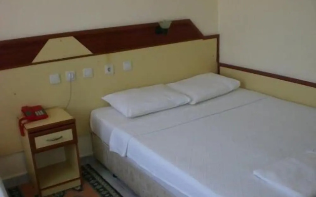 Red Rose Hotel