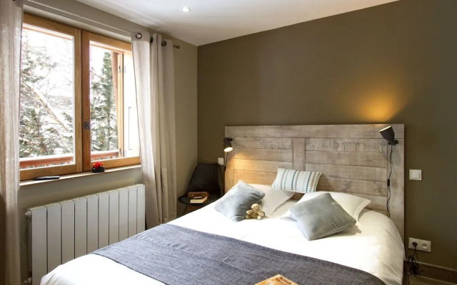 Lovely Chalet at the Bellevarde ski Lift in Espace Killy