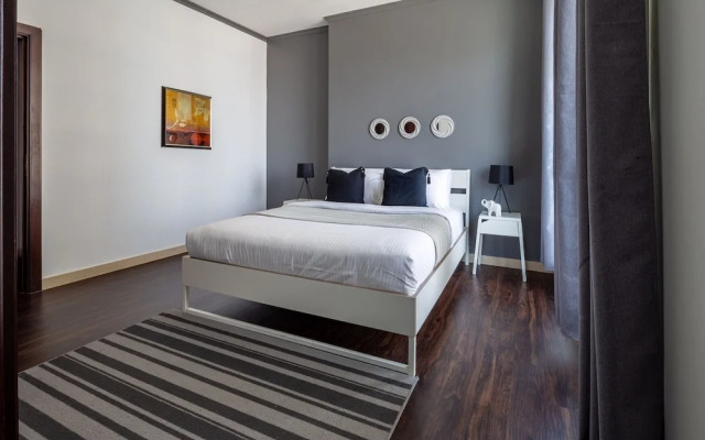 Sophisticated 2BR With Stunning Burj Khalifa Views