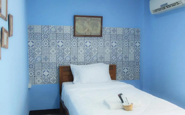 Talavera Hostel