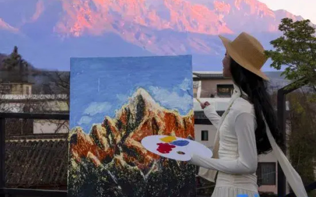 TerraWind Wabi-sabi Guesthouse | Snow Mountain (Baisha Ancient Town)