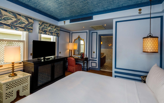 Отель Hagia Sofia Mansions Istanbul, Curio Collection by Hilton
