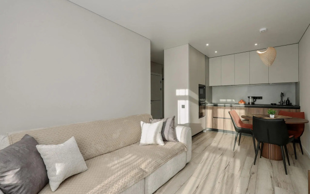 Privi House на Репина 35Ак2