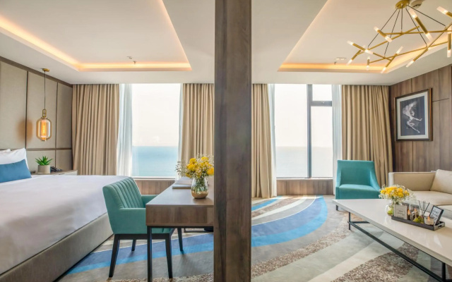Minh Toan SAFI Ocean Hotel
