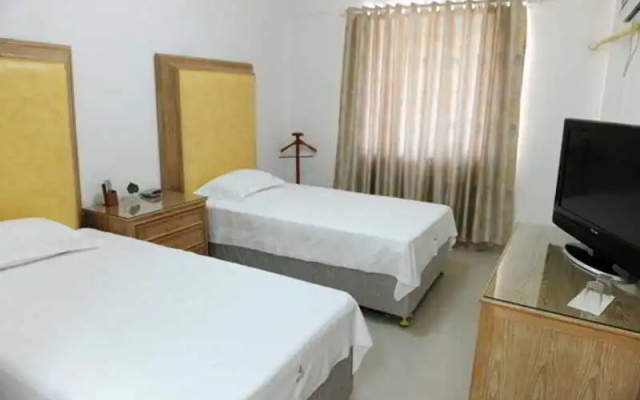 Hotel Ombaka Ritz