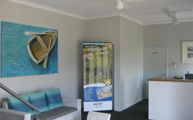 Centrebreak Beach Stay