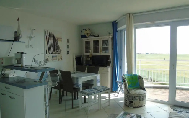 Appartement Saint-Jean-de-Monts, 2 pièces, 3 personnes - FR-1-83-140