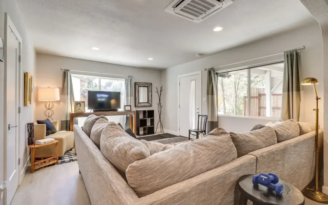 Midtown Reno Vacation Rental w/ Fenced-in Yard!