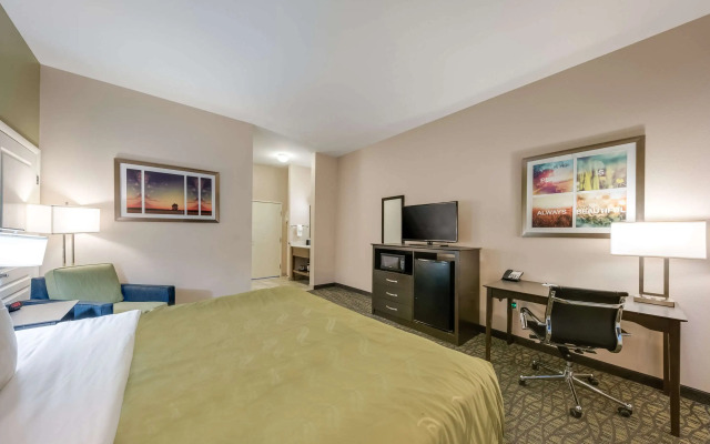 Quality Inn & Suites Ardmore