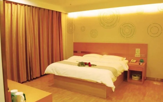 GreenTree Inn Beijing Fangshan District Jingzhou
