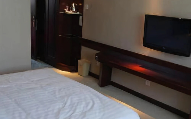Sutong Holiday Hotel