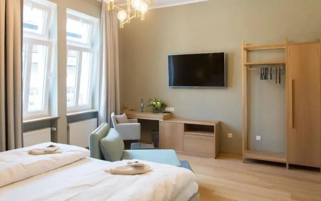 Cottage Rheingau Hotel