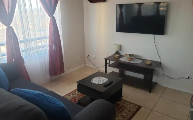 Arriendo diario a pasos playa la herradura