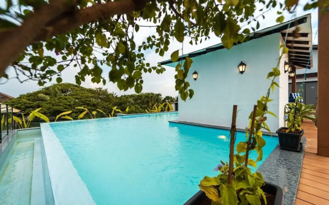 Evoke Premium Candolim North Goa