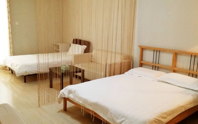 Nanjing Kaibin Apartment-Shengtian Plaza Branch
