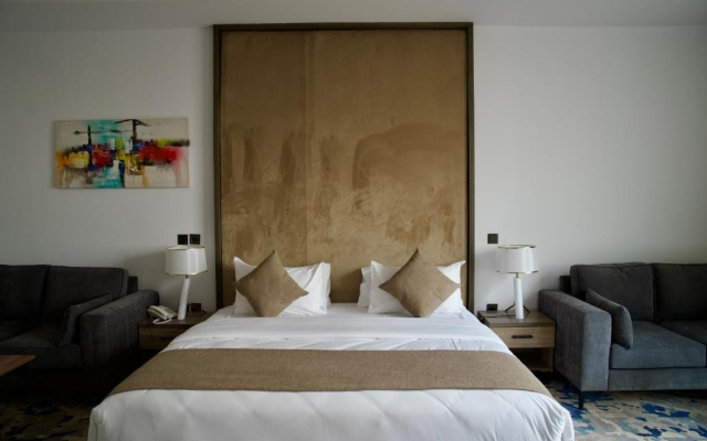 Alammariah Hills Resort- Riyadh