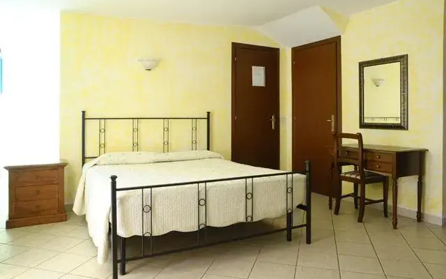Hotel Le Palme 2011
