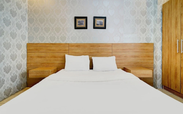 OYO Life 93086 Apartemen The Suite Metro By Abbah Property