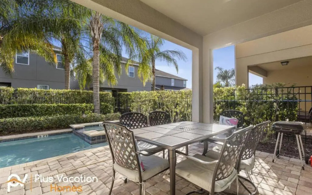 520-Villa by Disney 8 Bedrooms wPool & SPA