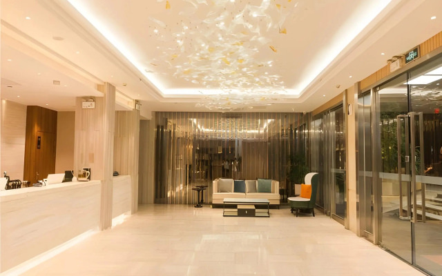 City Comfort Inn Guangzhou Panyu Qiaonan Aoyuan Plaza